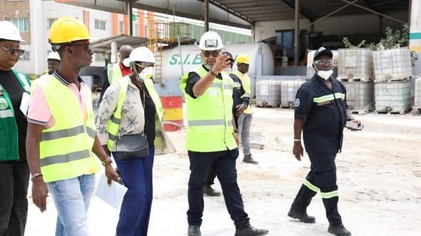 Côte d’Ivoire : évaluation des actions correctives environnementales par l'État