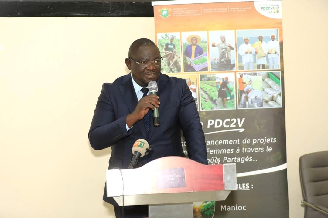 Côte d'Ivoire : réformes innovantes pour la commercialisation des produits vivriers