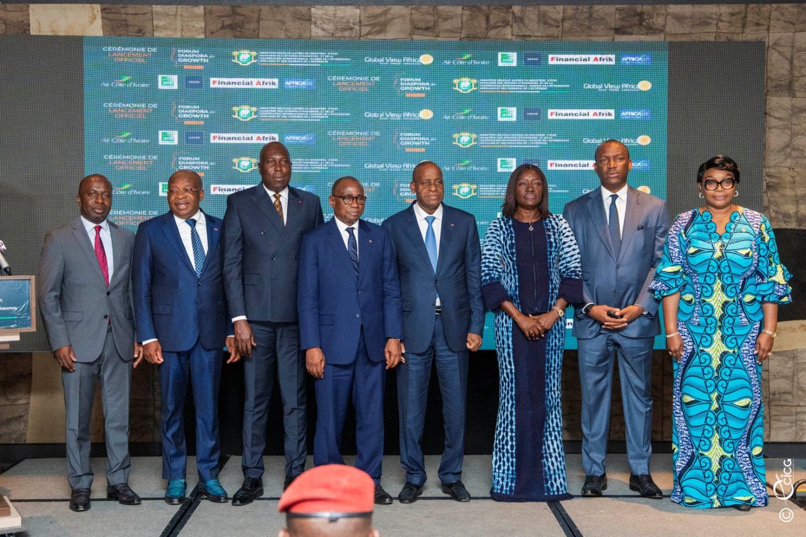 Côte d’Ivoire : la diaspora appelée à transformer l'économie