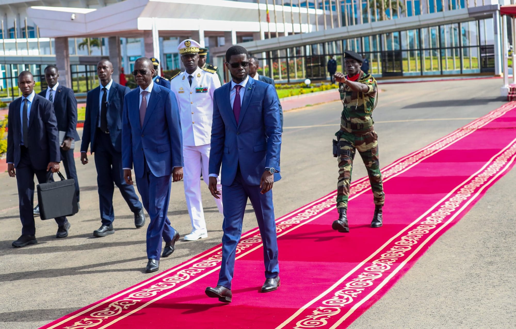 Coopération Sénégal-Gambie : une visite stratégique