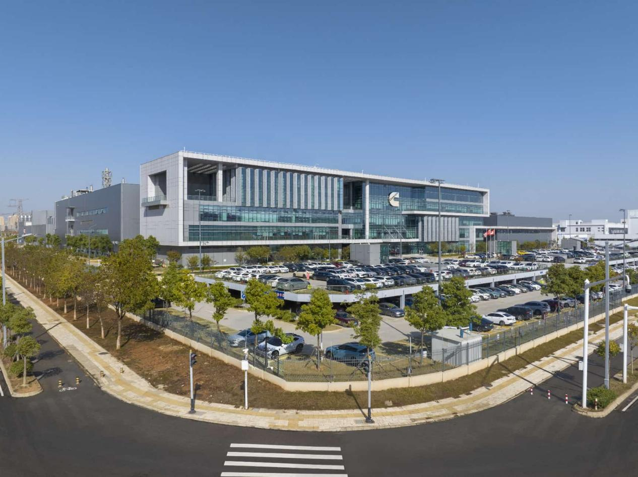 Cummins Celebrates 50 Years of Strategic Partnership with China