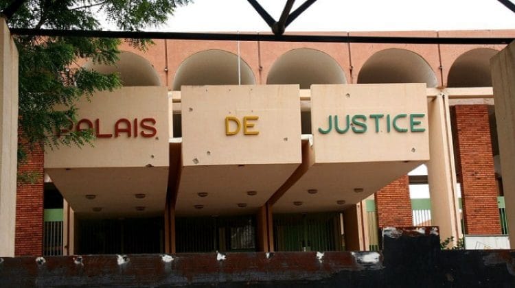 Burkina Faso : enquête judiciaire contre l'Union des étudiants pour apologie du terrorisme
