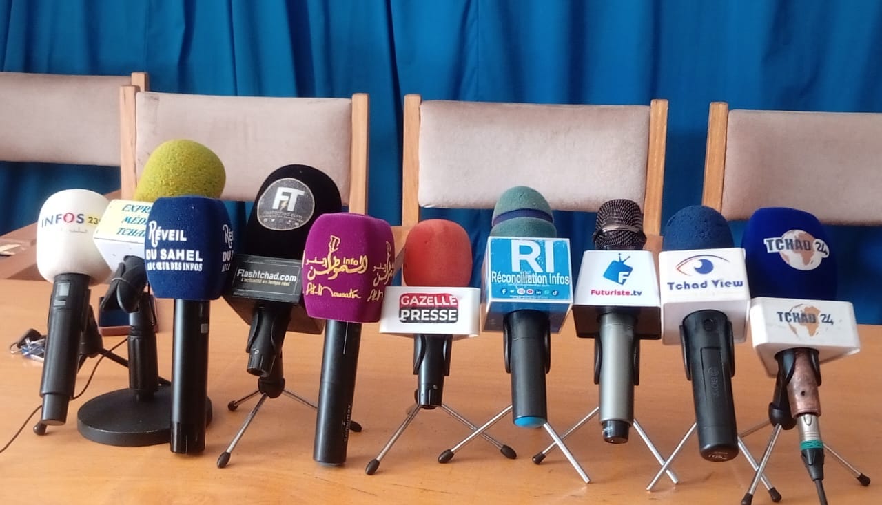 Liberté d'expression au Tchad : un équilibre précaire
