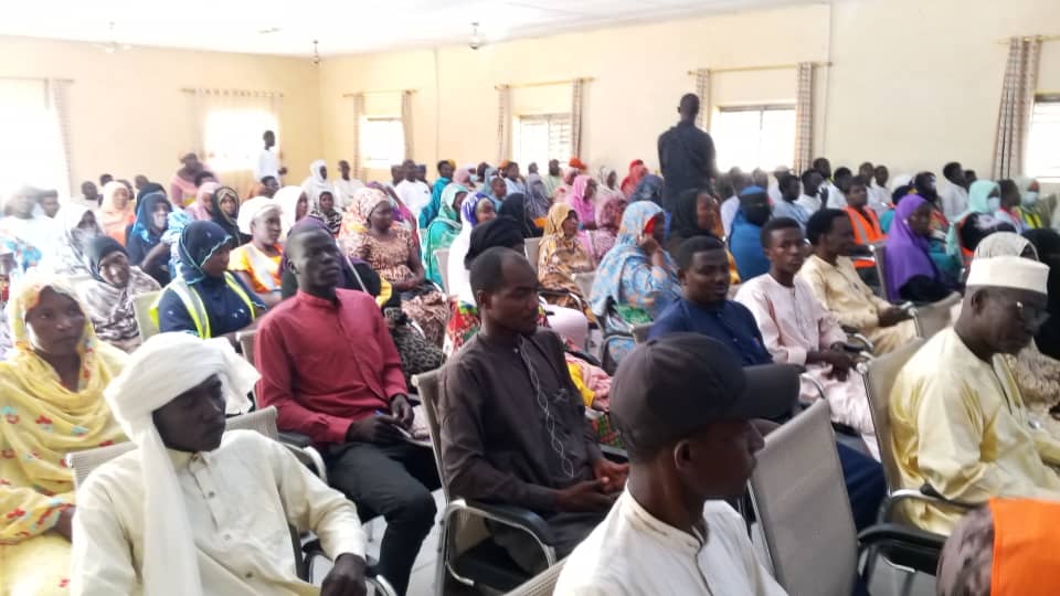 Tchad : le projet RENFORT double ses objectifs et lance une nouvelle cohorte à Am-Timan
