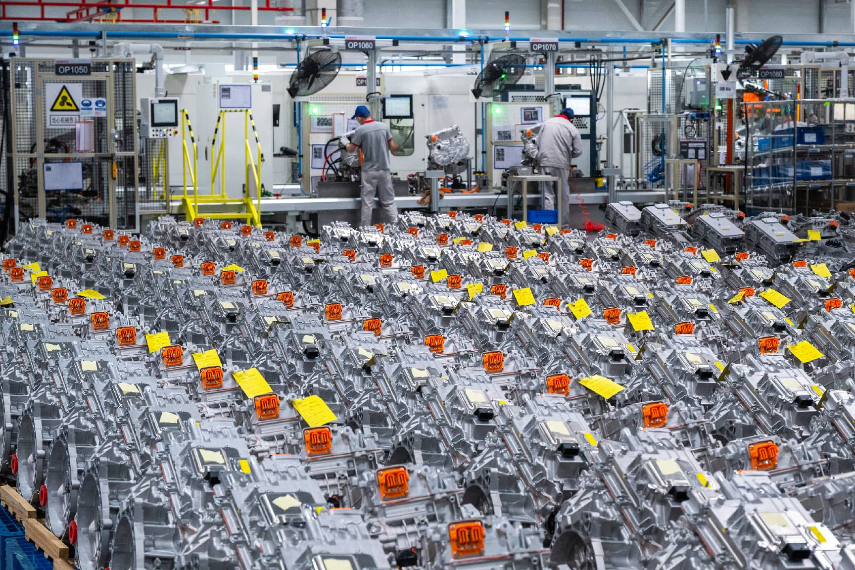 China's Innovation Surge: From Local Breakthroughs to Global Impact