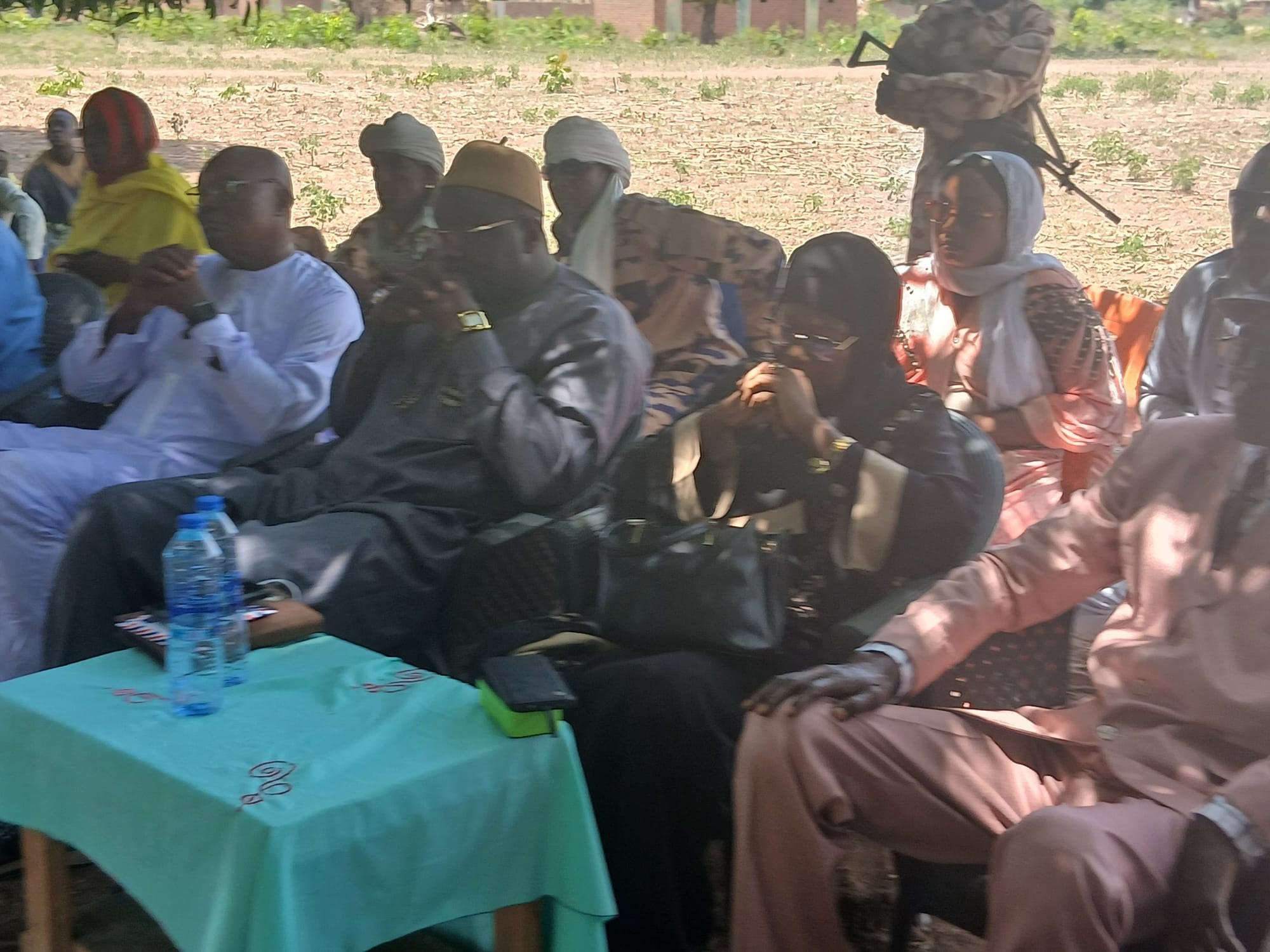 Tchad : la députée de la Nya appelle à la paix après les violences à Hollo
