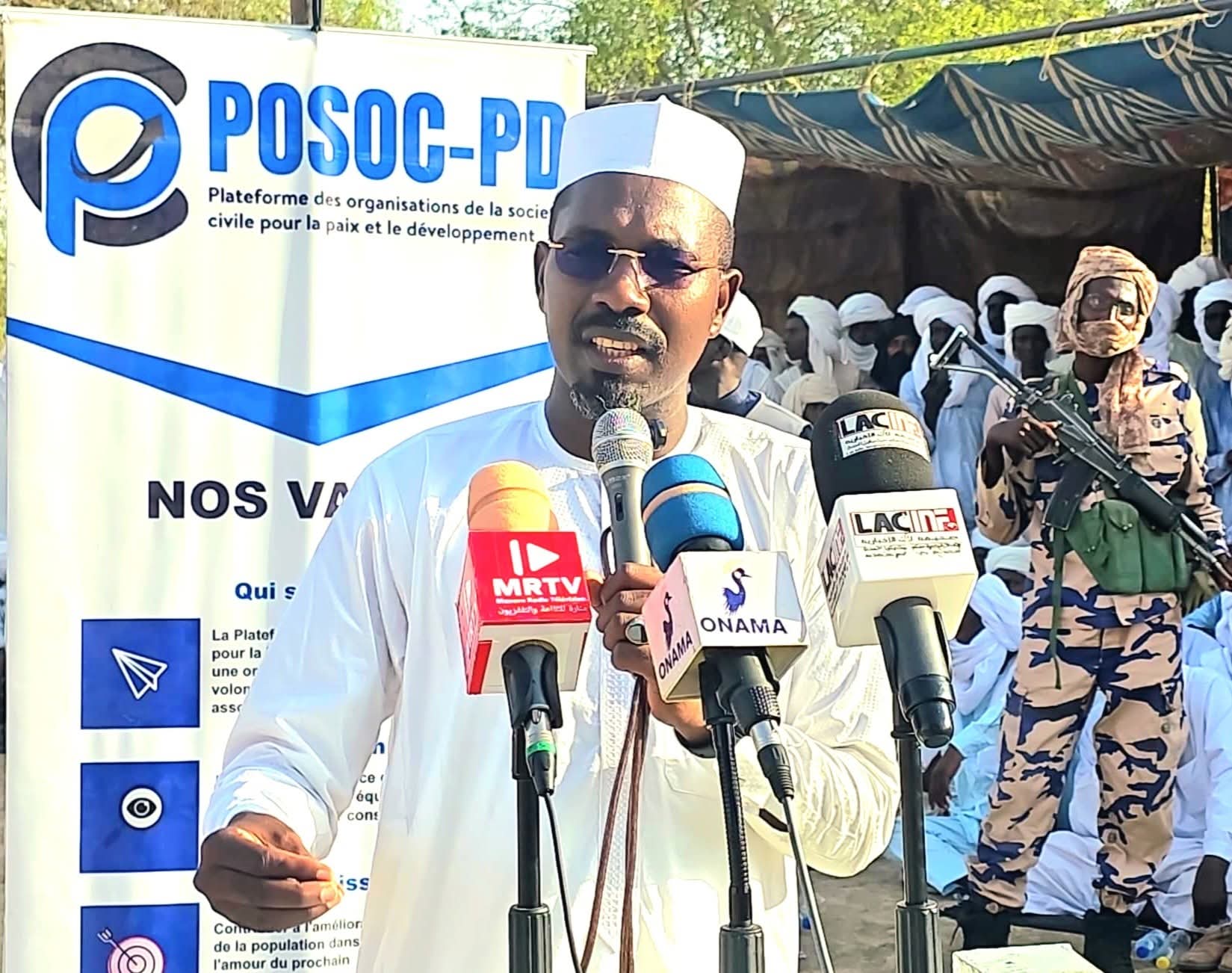 Tchad : à Dagari, mobilisation pour la paix et la cohésion sociale