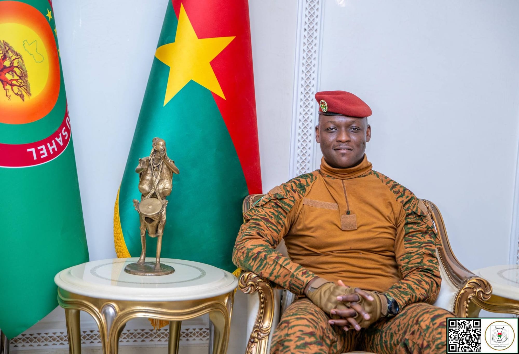 Burkina Faso : Vers une harmonisation du terme « camarade » dans la RPP