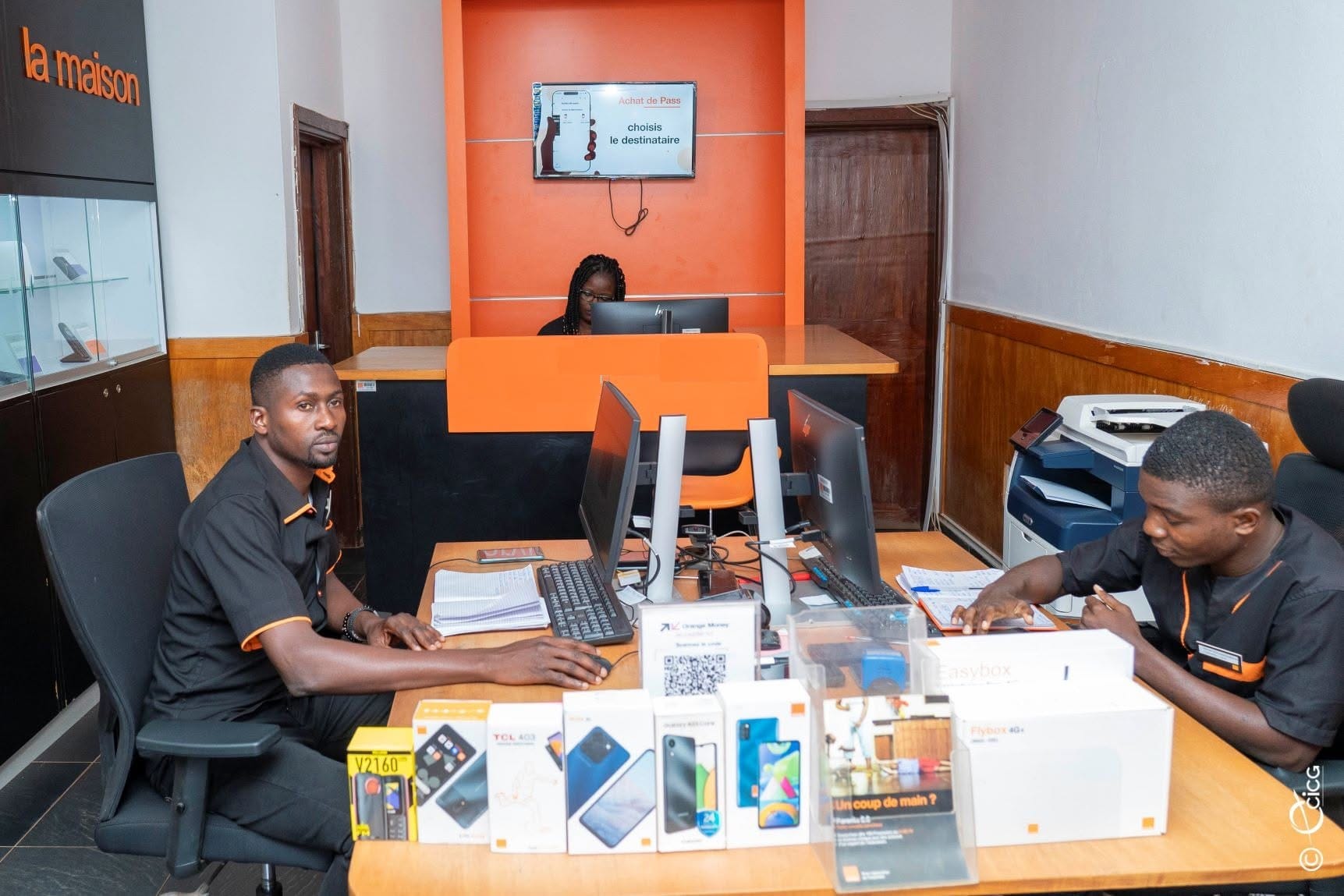 Côte d’Ivoire : les jeunes entrepreneurs de Gbêkê témoignent de leur succès