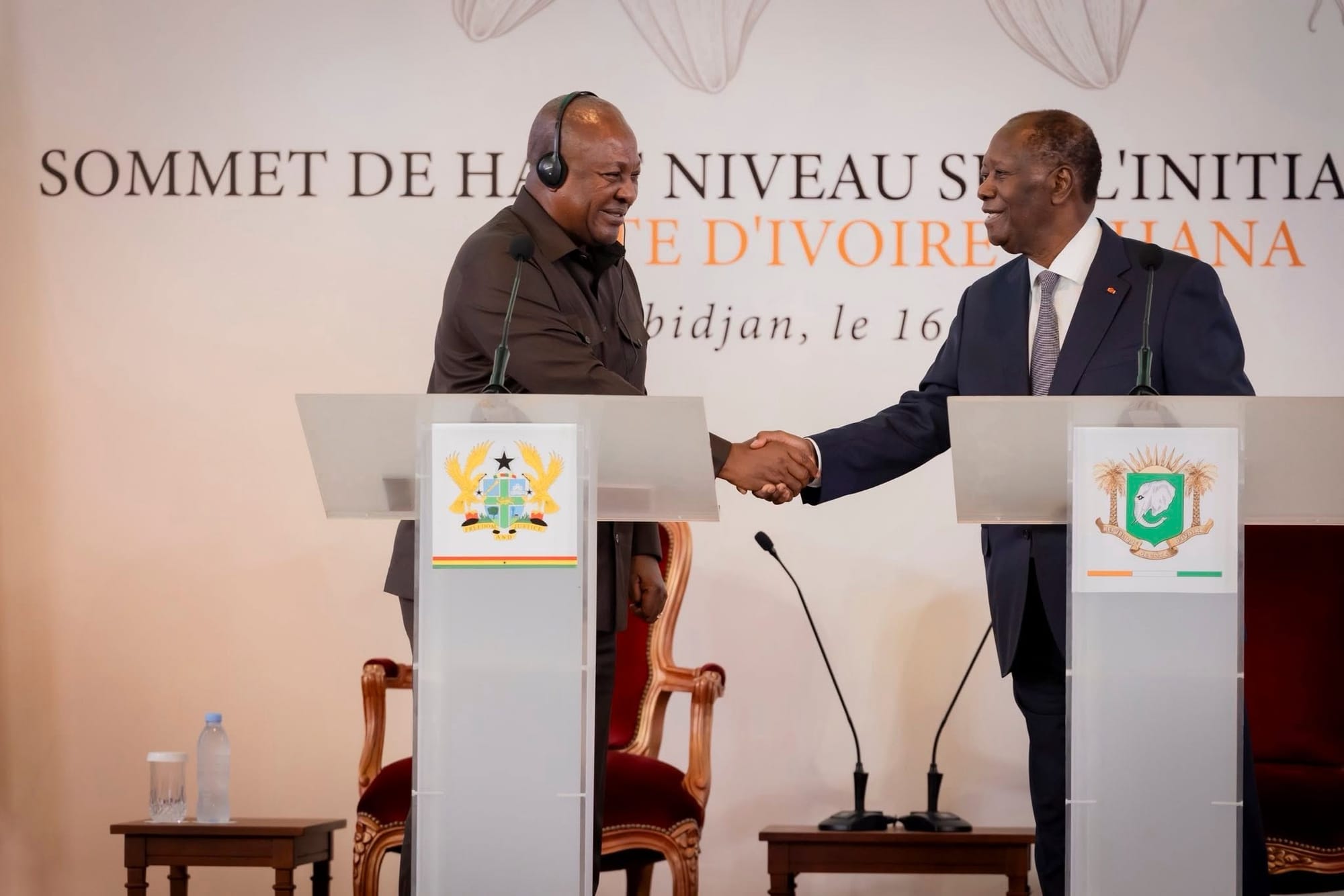 Côte d'Ivoire-Ghana : unis pour une économie cacaoyère durable