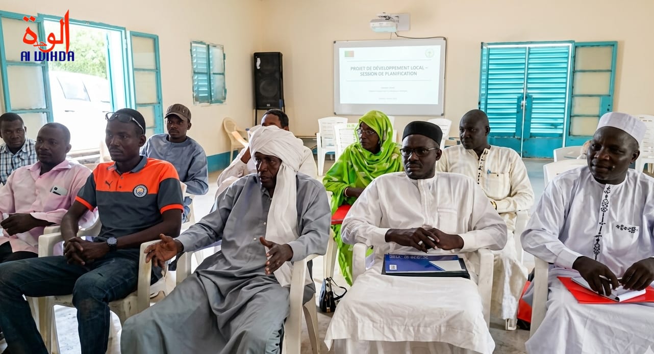 Tchad : à Am-Timan, renforcement des capacités de Comité de gestion des plaintes du PATN