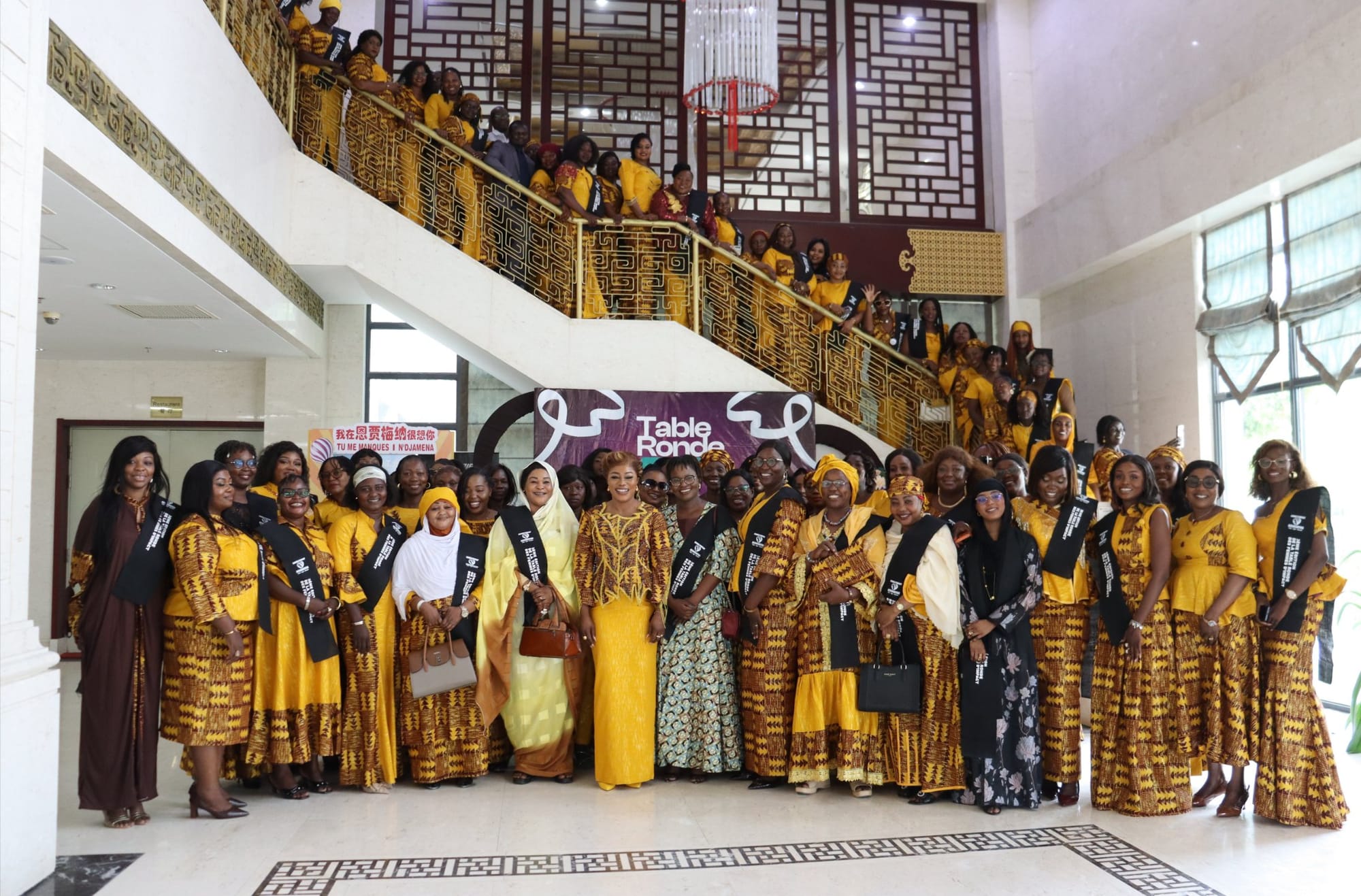 Tchad : Impact Ladies, une table ronde pour l'inclusion numérique des femmes