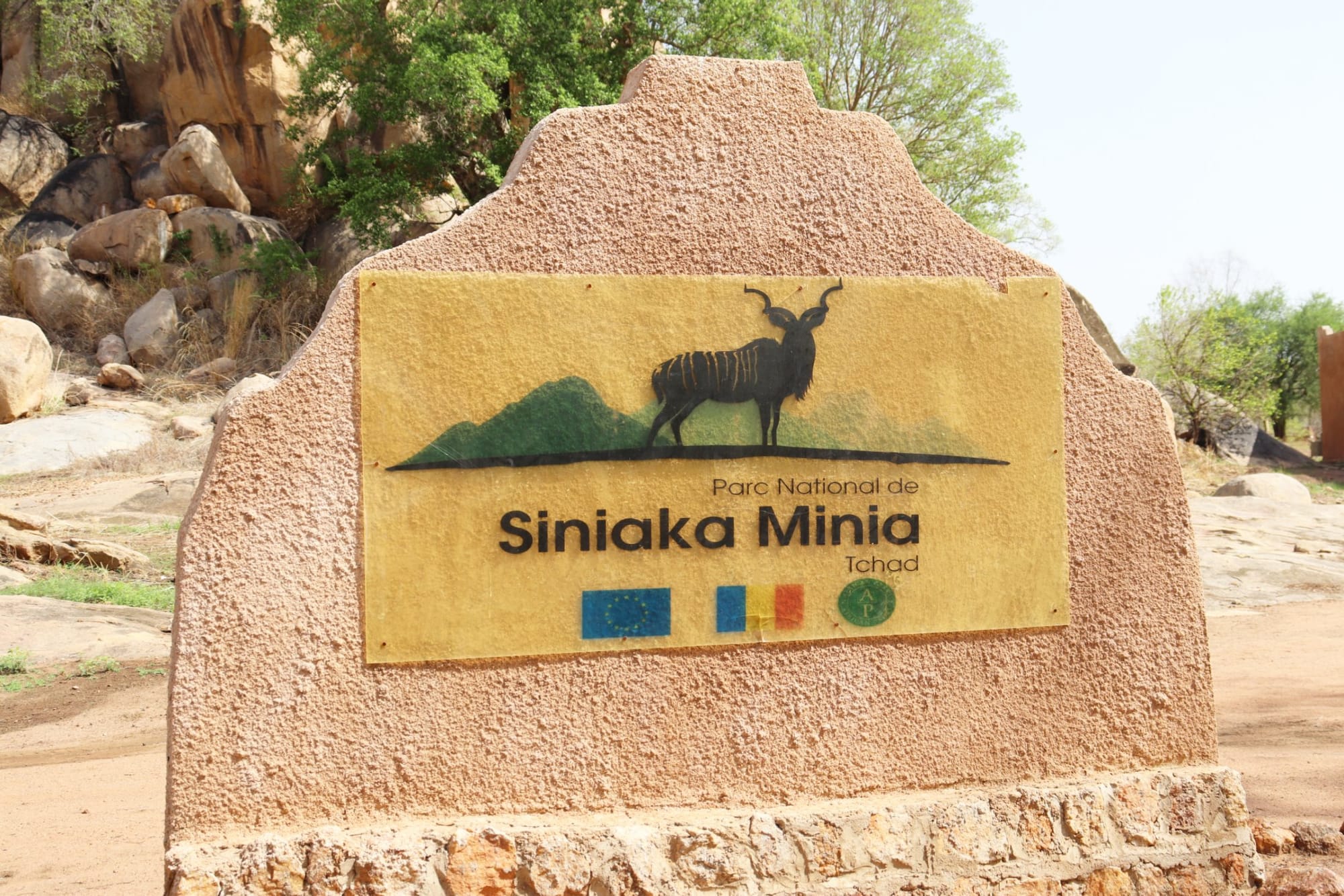 Siniaka-Minia : un joyau Tchadien s'ouvre au monde