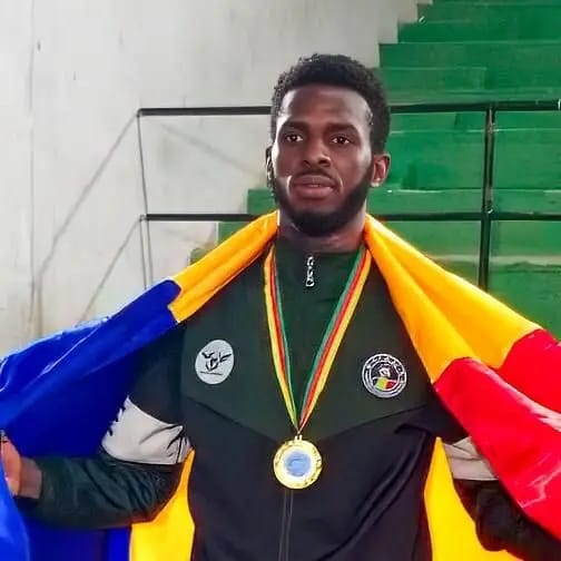 Kick-boxing : Adam Sindigué offre l’or au Tchad