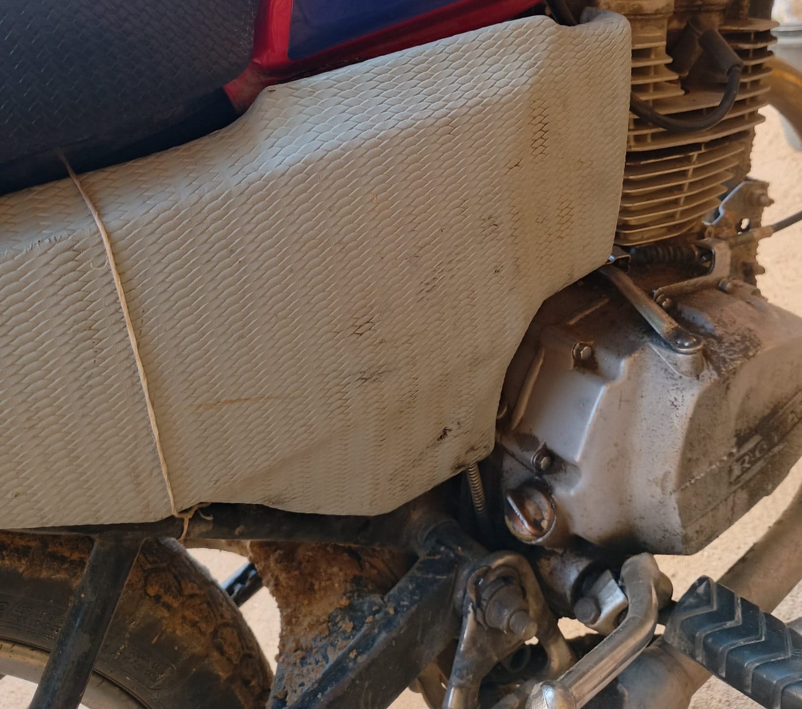 N’Djamena : un jeune homme jugé pour recel présumé d’une moto volée