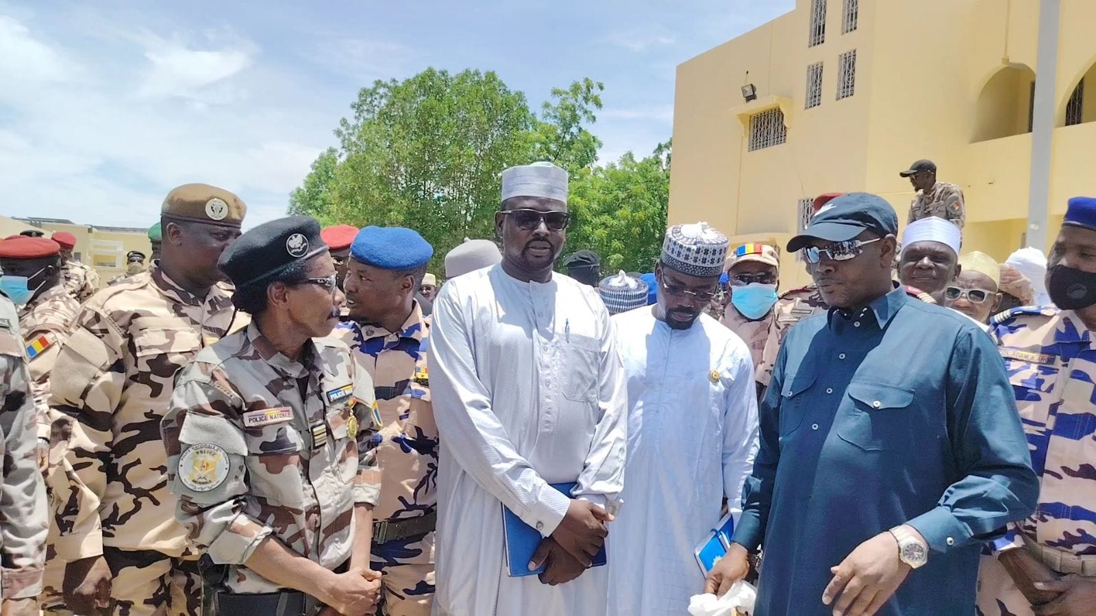 Tchad : à Abéché, les autorités renforcent le dispositif sécuritaire à l'approche de la transhumance