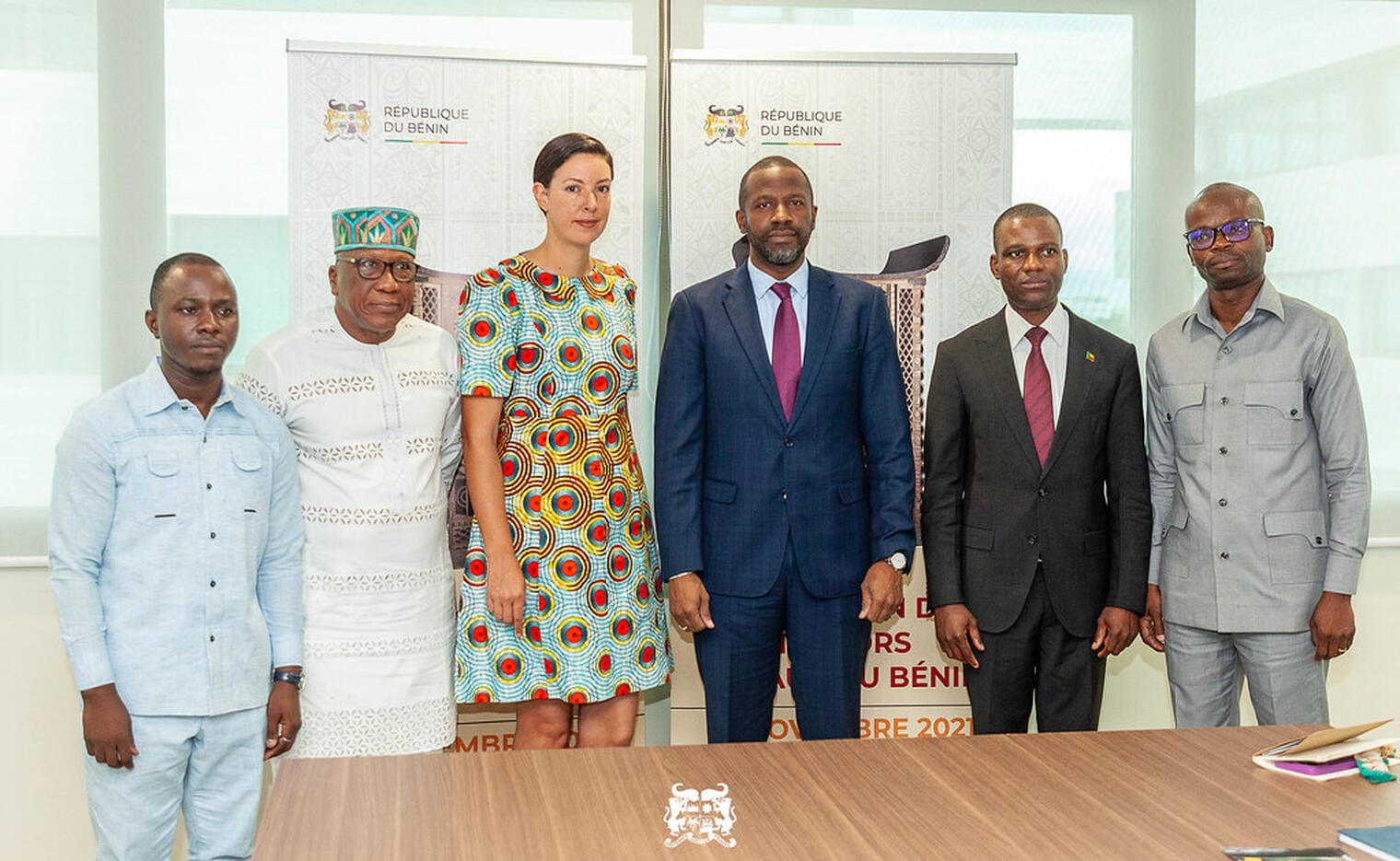 Le Bénin renforce sa coopération avec la France pour la restitution de 35 biens culturels