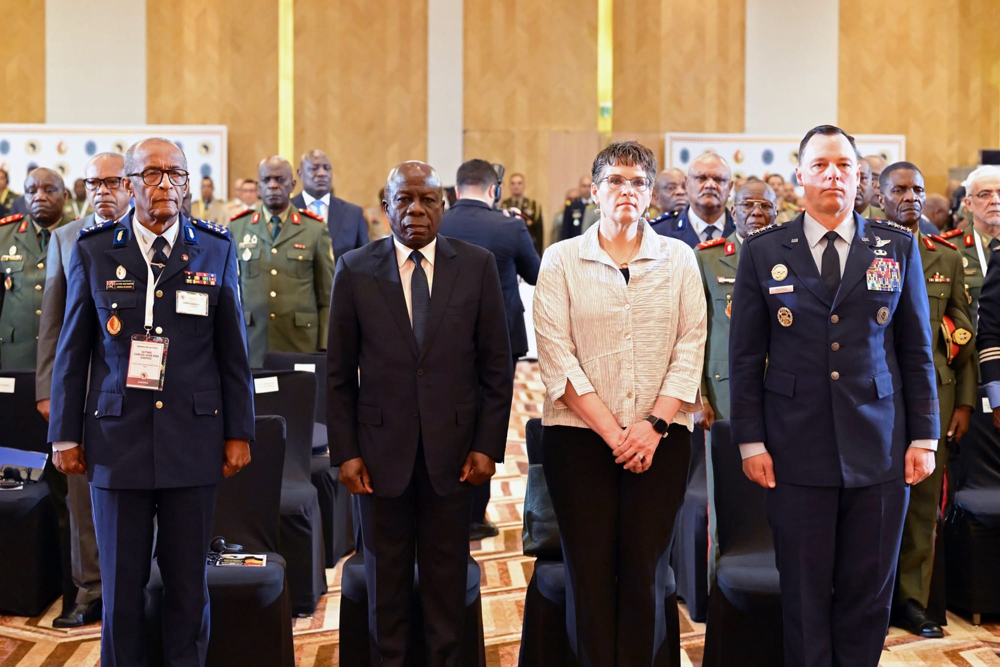 Conférence des chefs de défense africains 2026 : renforcer les partenariats pour la sécurité régionale