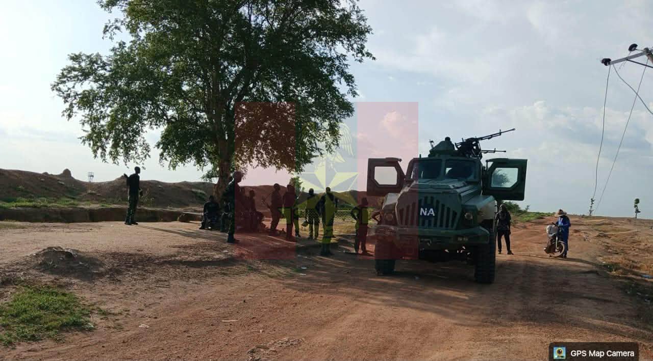 Succès militaires contre le terrorisme dans le Nord-Ouest du Nigeria