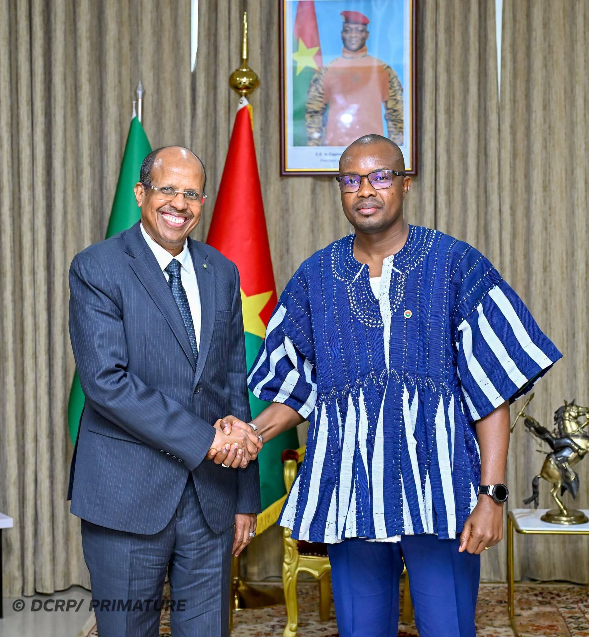 Burkina Faso : appel à une refonte de l'Union africaine
