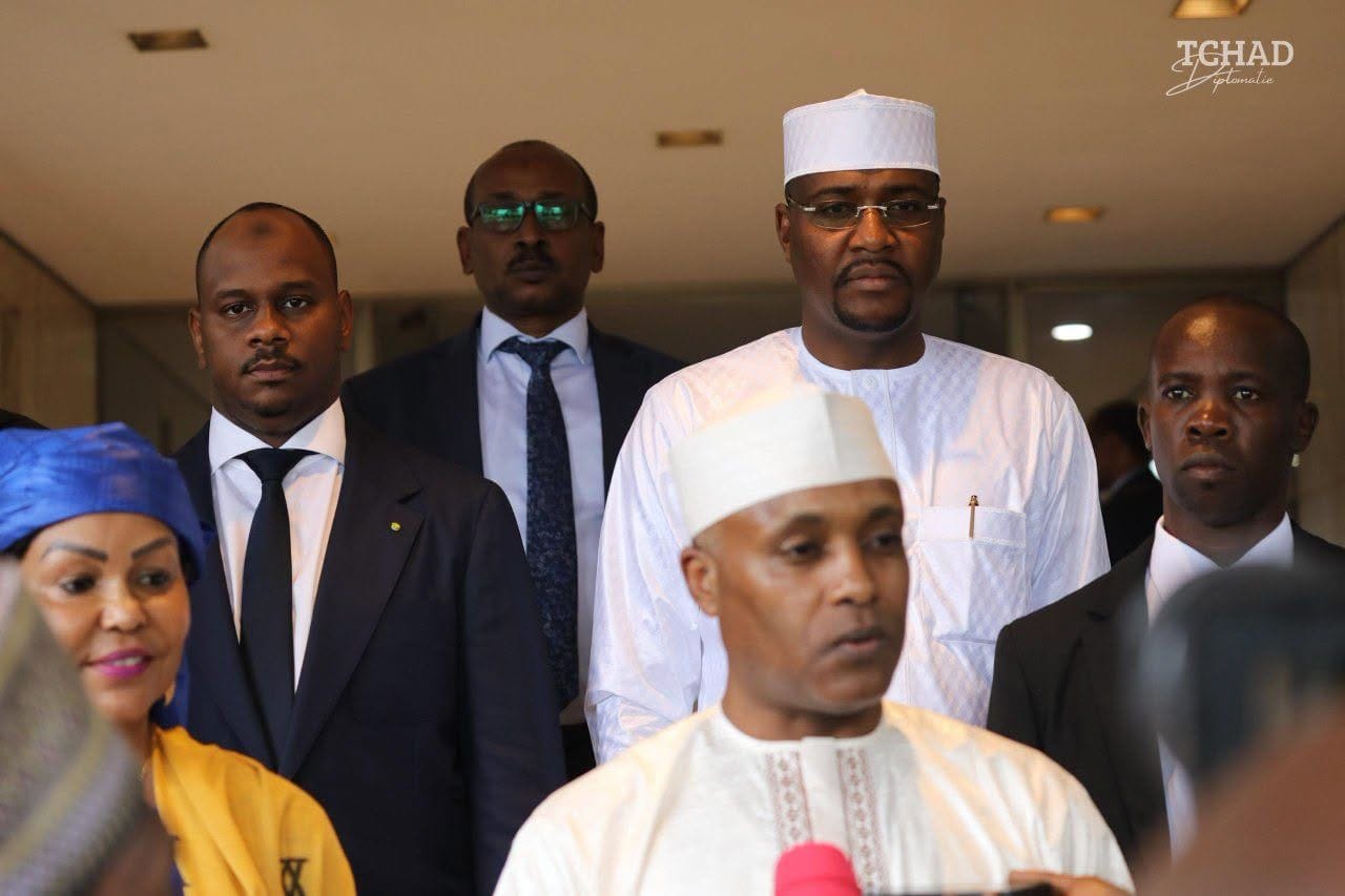 Tchad–Cameroun : message confidentiel du Président Mahamat Idriss Deby à Paul Biya