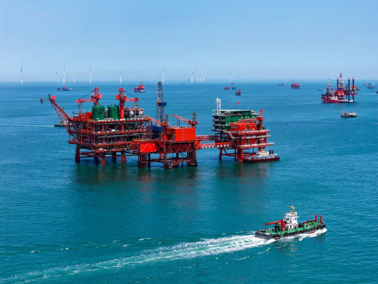China's Ambitious Energy Overhaul: A Clean, Low-Carbon Future by 2030