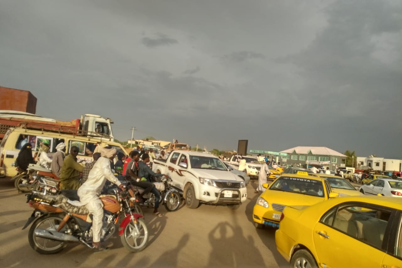 Tchad : un officier de police ouvre le feu sur deux policiers à N'Djamena