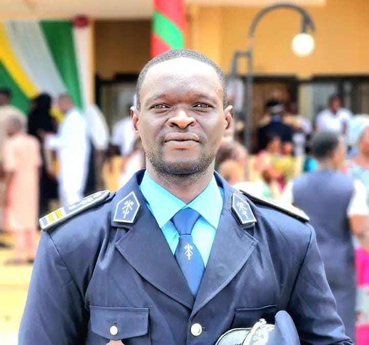 Du chômage à l'excellence : Ngark-Bodo Belmbaye, pari gagnant de la persévérance