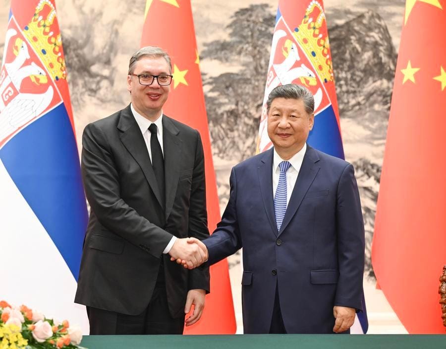Ironclad Alliances: China's Strategic Ties with Serbia and Pakistan