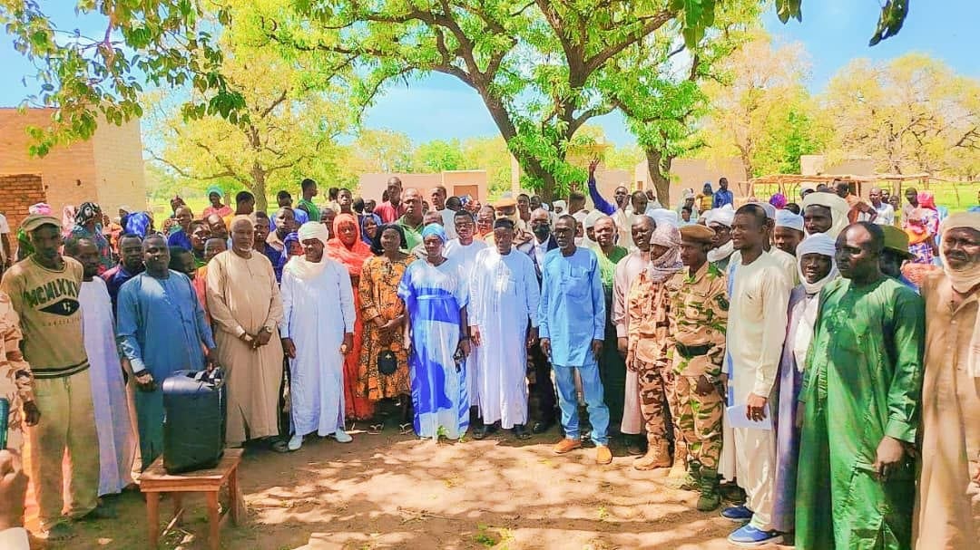 Tchad : Koutougéré inaugure son marché hebdomadaire, un souffle économique