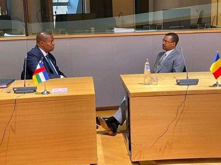"Dans l’entourage du chef de l’État centrafricain, beaucoup ont vu l’ombre du Tchad"