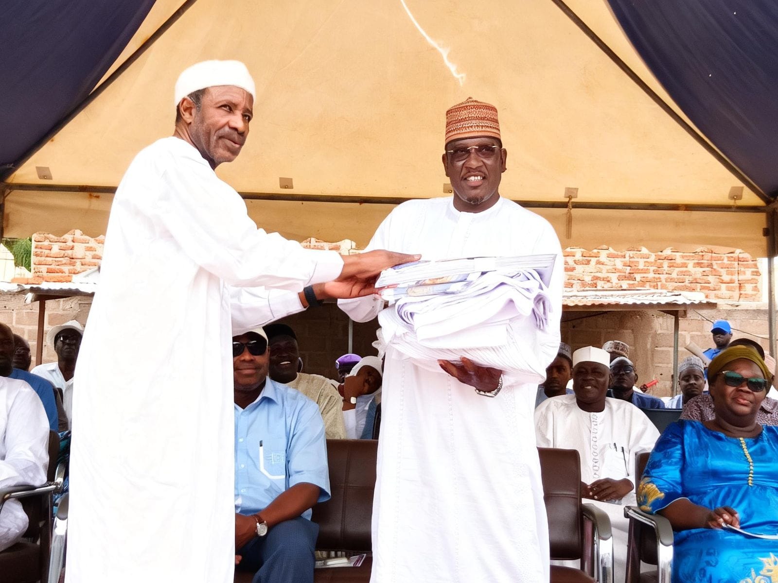Tchad : Vaste campagne nationale lancée contre le choléra et le paludisme