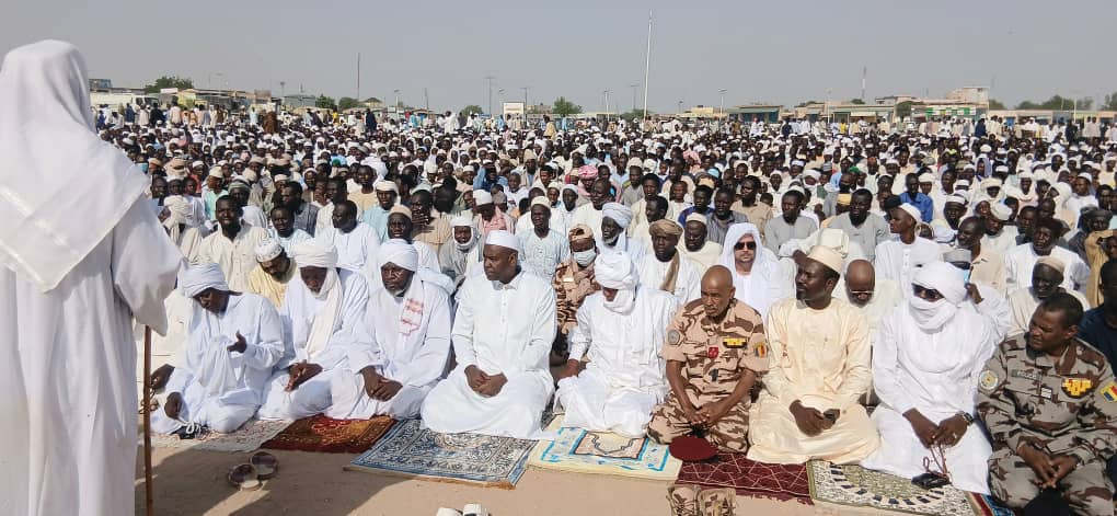 Tchad : Abéché en prière, une mobilisation pour conjurer la sécheresse