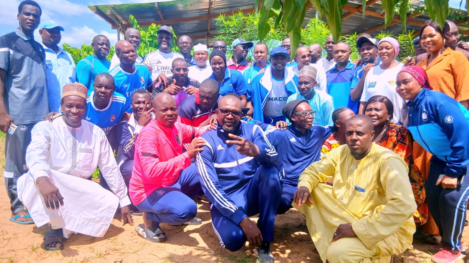 Tchad : le Club Santé Plus renouvelle son bureau et élit Izadine Ali Sounemi à sa tête