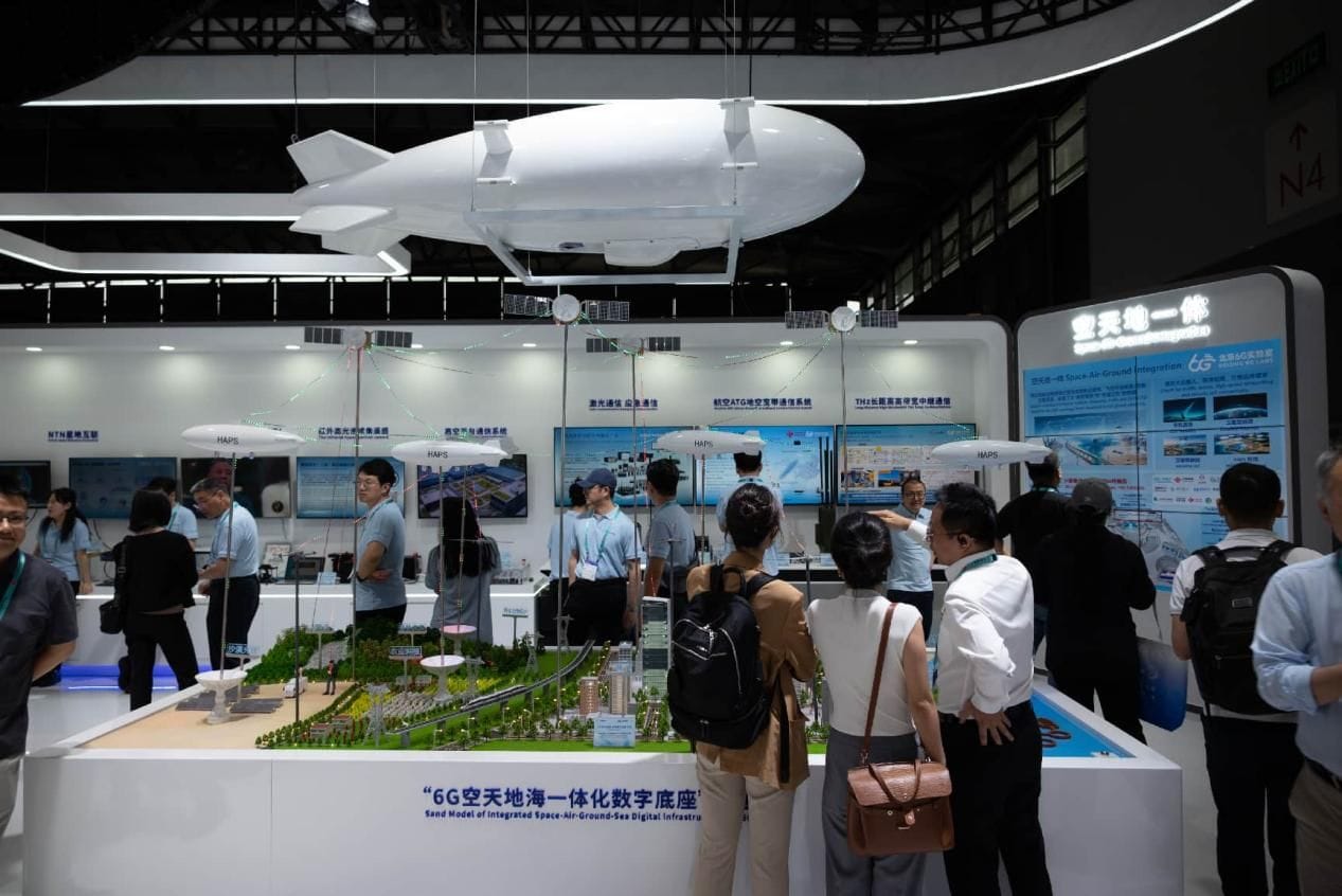 China Accelerates 6G Development Through Trials and Strategic Planning