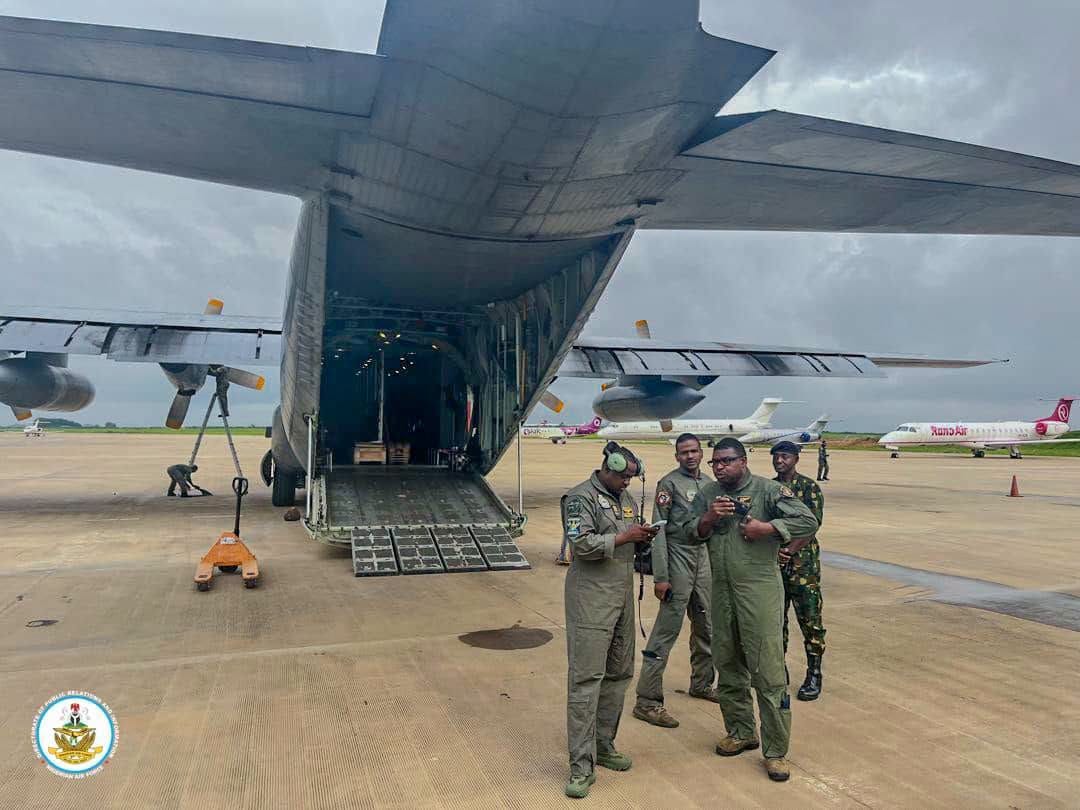 Déploiement de troupes nigérianes en Guinée-Bissau pour la mission de paix de la CEDEAO