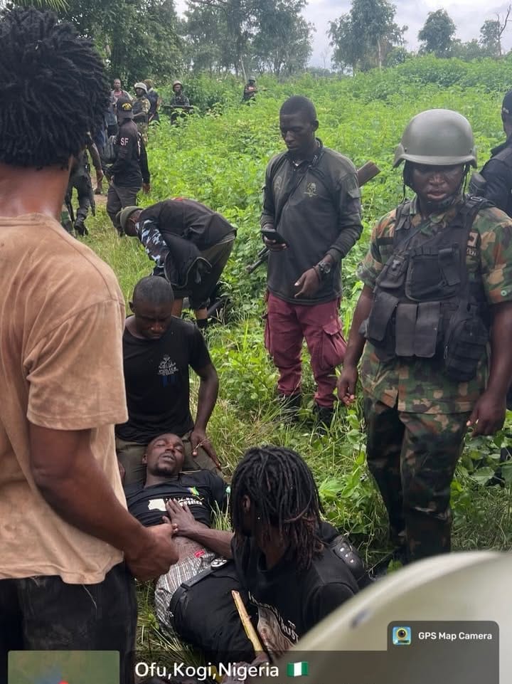 Libération de 16 otages par l'armée nigériane dans l'État de Kogi