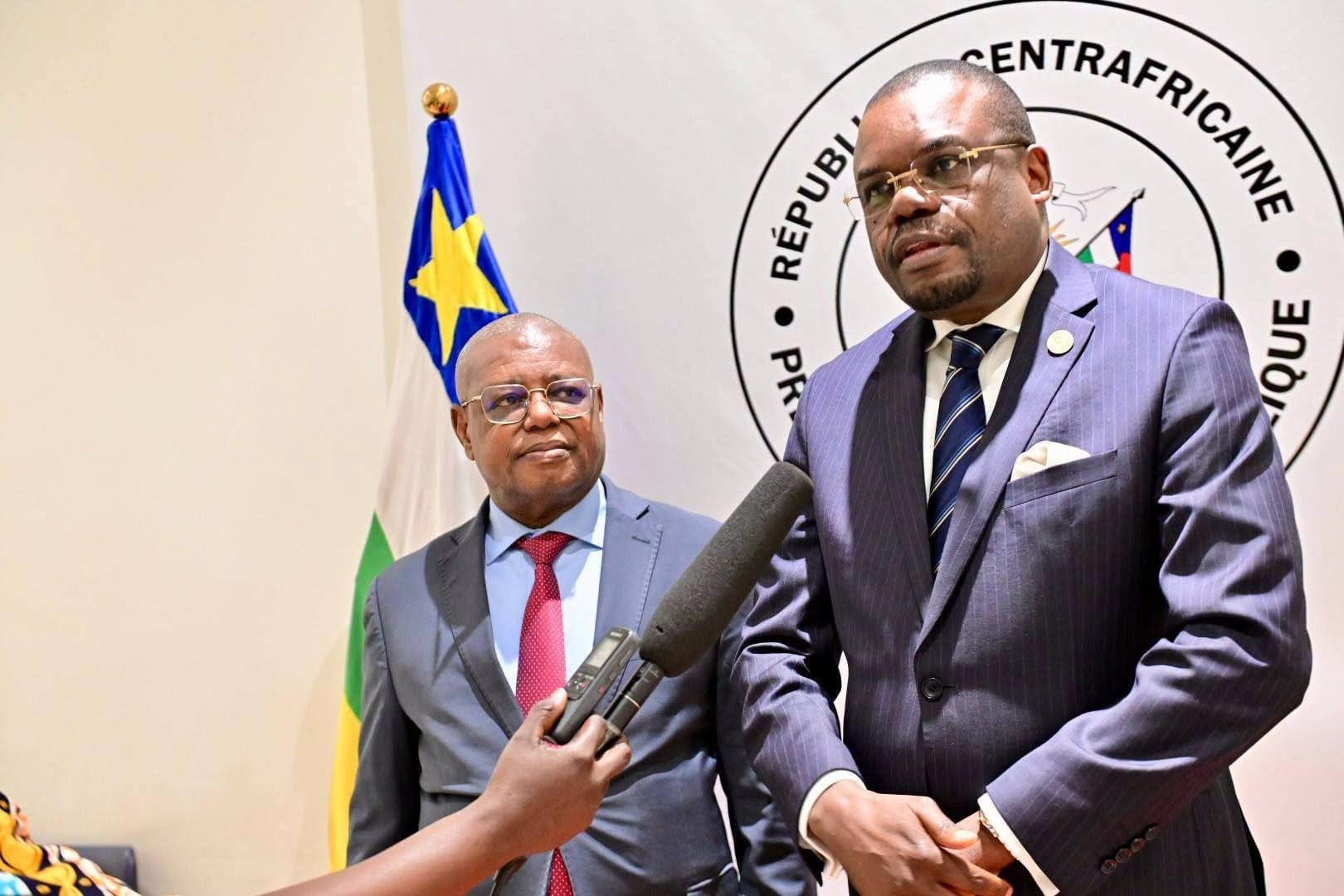 Ebola en Centrafrique : l'Africa CDC accorde une aide de 1,5 million de dollars