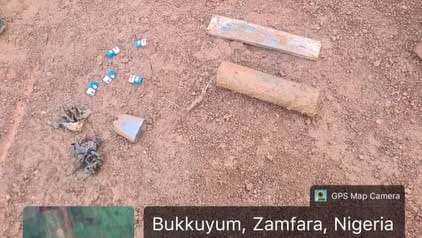 Nigeria :  l'opération Fansan Yamma neutralise un engin explosif improvisé