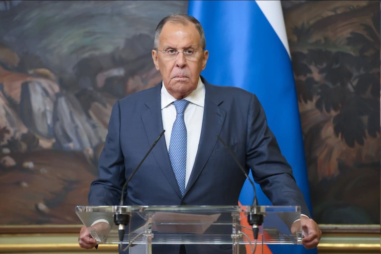 La Russie réaffirme son alliance avec le Niger après des attaques à Niamey