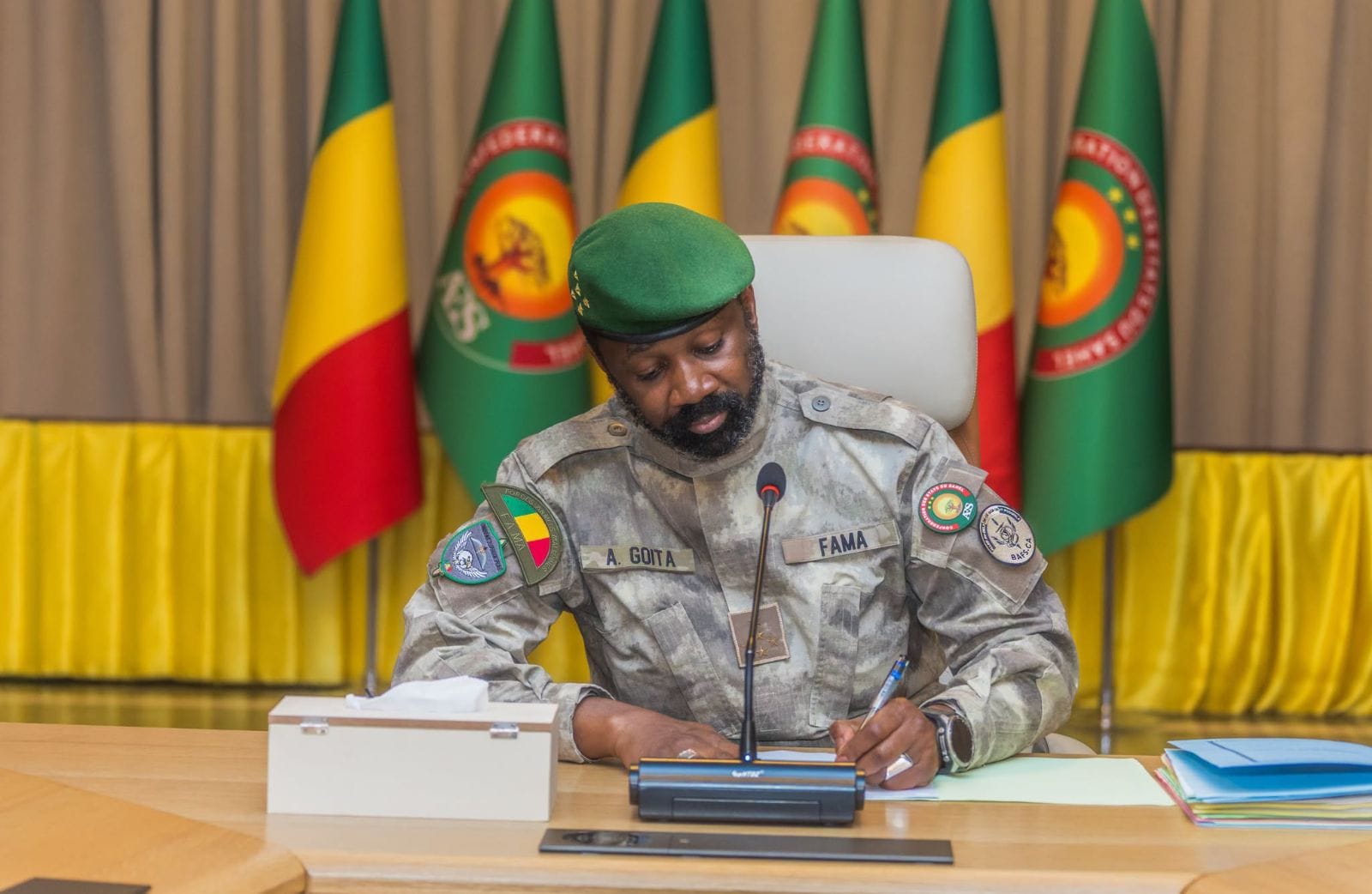 Mali : encadrement minier, protection de l'enfance et coopération régionale au cœur des décisions (conseil des ministres)