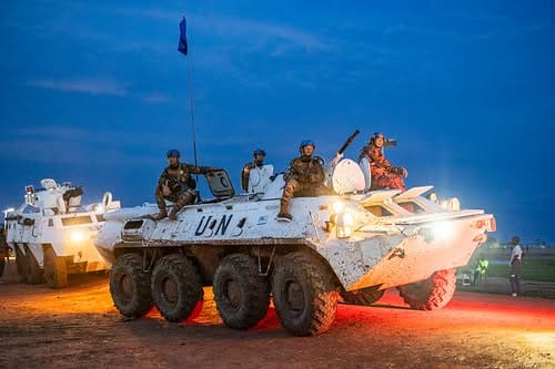 L'avenir des opérations de paix de l'ONU à un tournant décisif