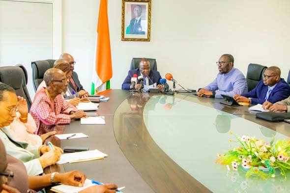 Orientation des bacheliers 2026 en Côte d'Ivoire : 88 848 nouveaux étudiants affectés dans le supérieur
