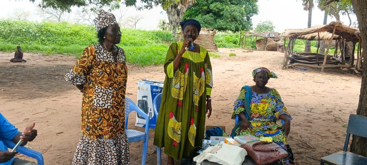 Tchad : violences basées sur le genre, la CELIAF mobilise les autorités locales du Lac-Iro