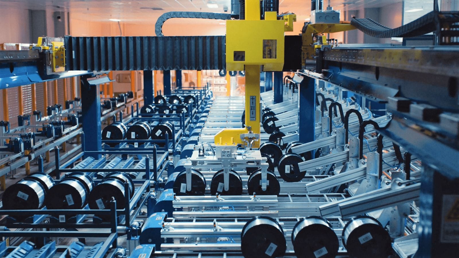 How AI and Smart Manufacturing Are Transforming China's Optical Fiber Giant