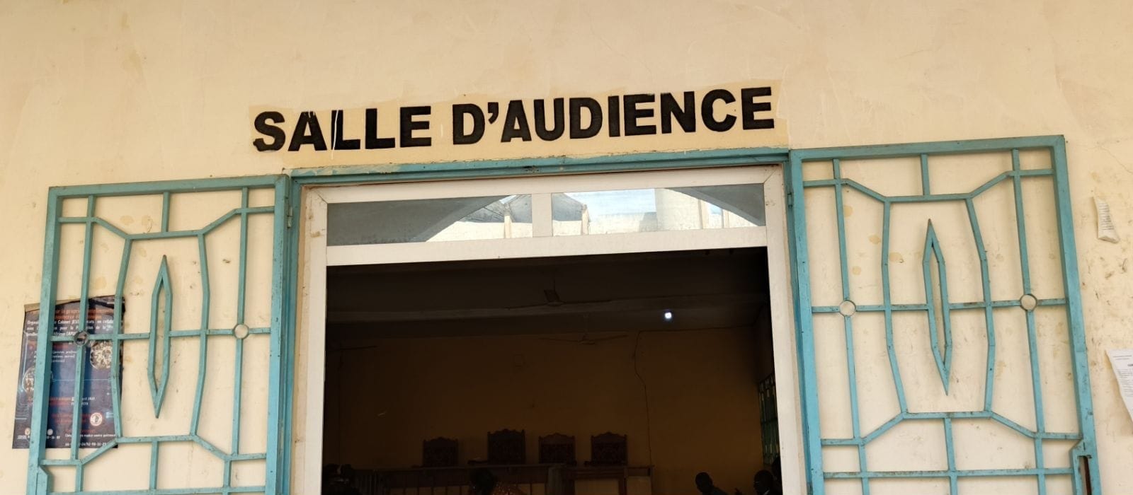 N'Djamena : Jugé pour avoir poignardé son complice après un différend sur le partage du butin