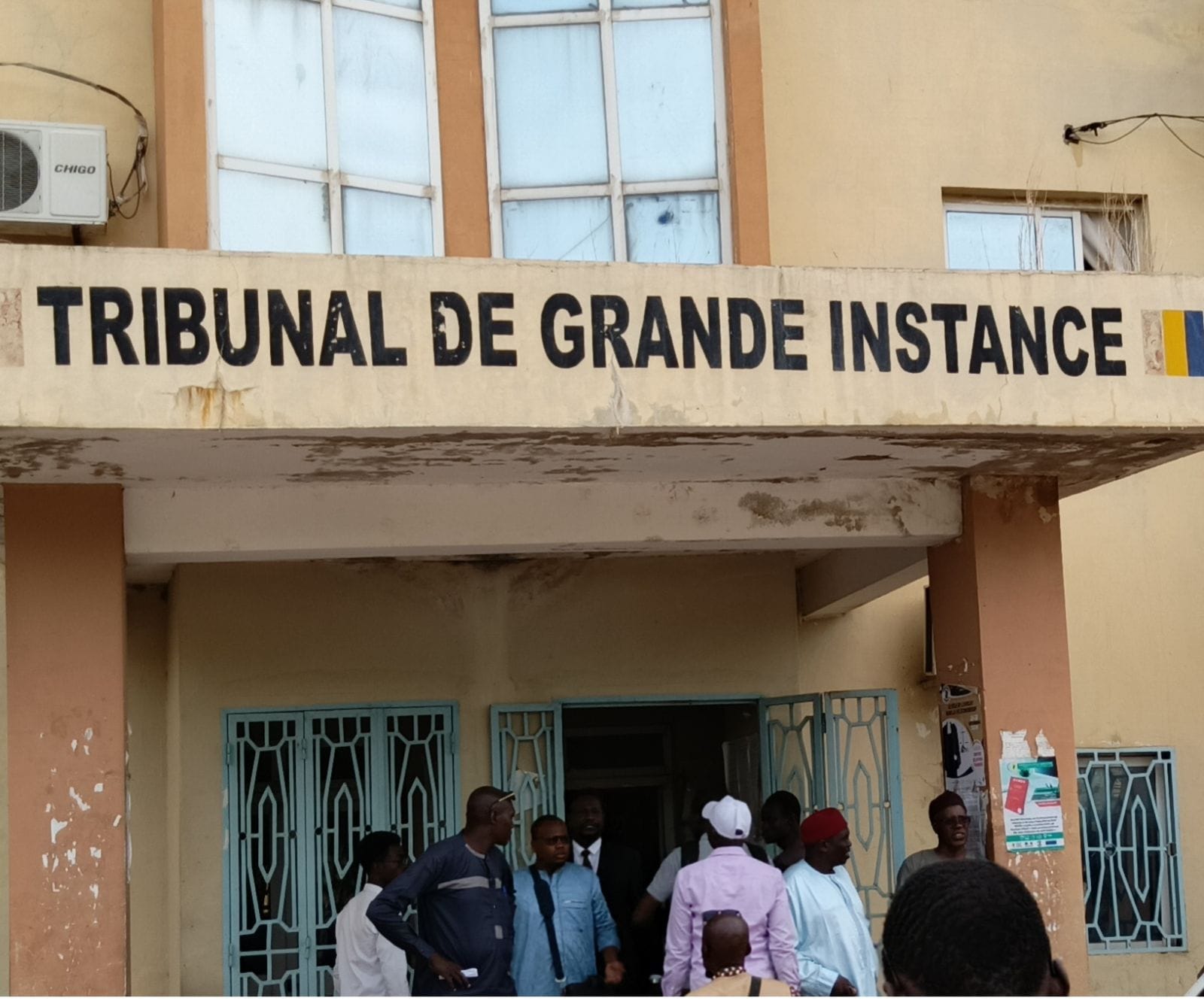 Violence conjugale à N'Djamena : l'époux devant la justice, la coépouse en fuite