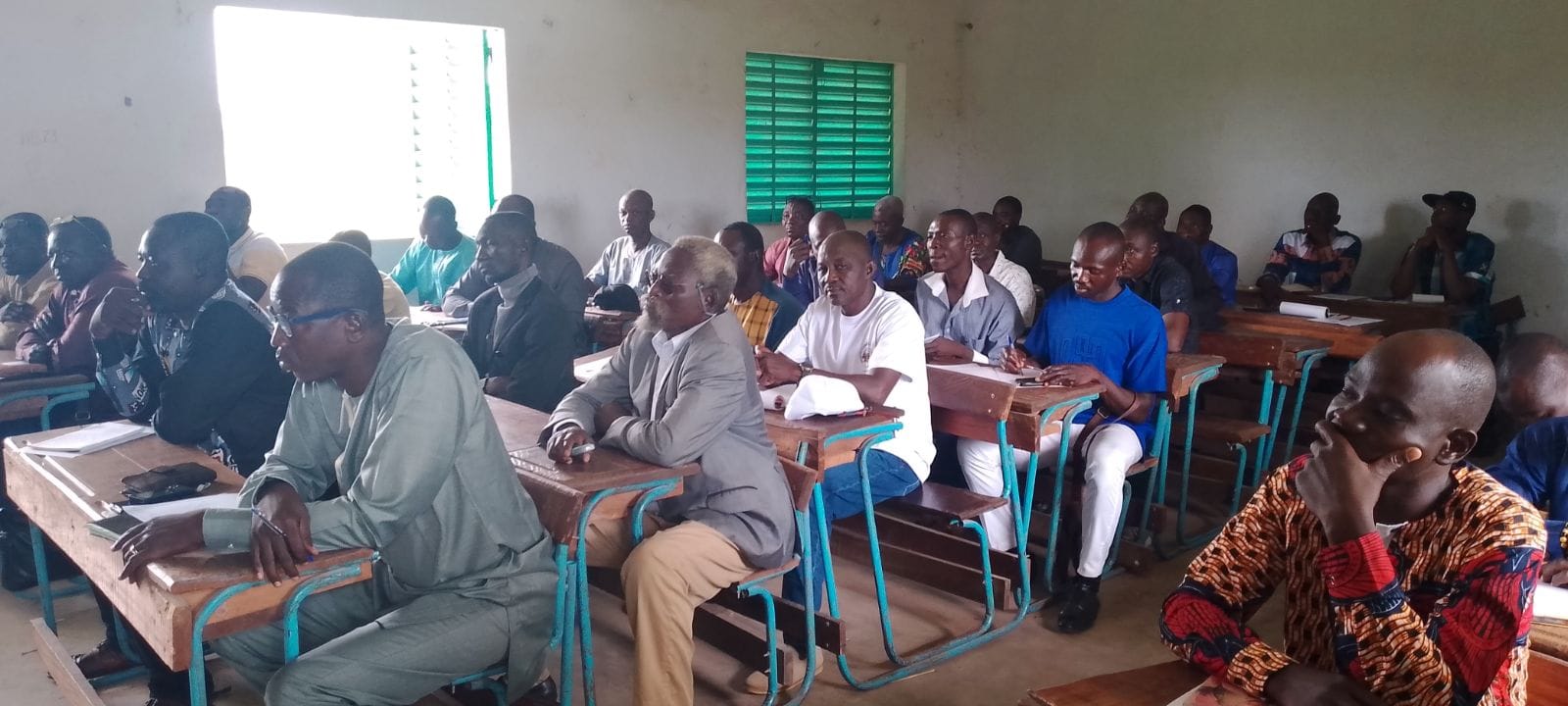 Tchad : l'IDENBPC de la Nya dresse le bilan de l'année scolaire et fixe les caps pour 2026-2027