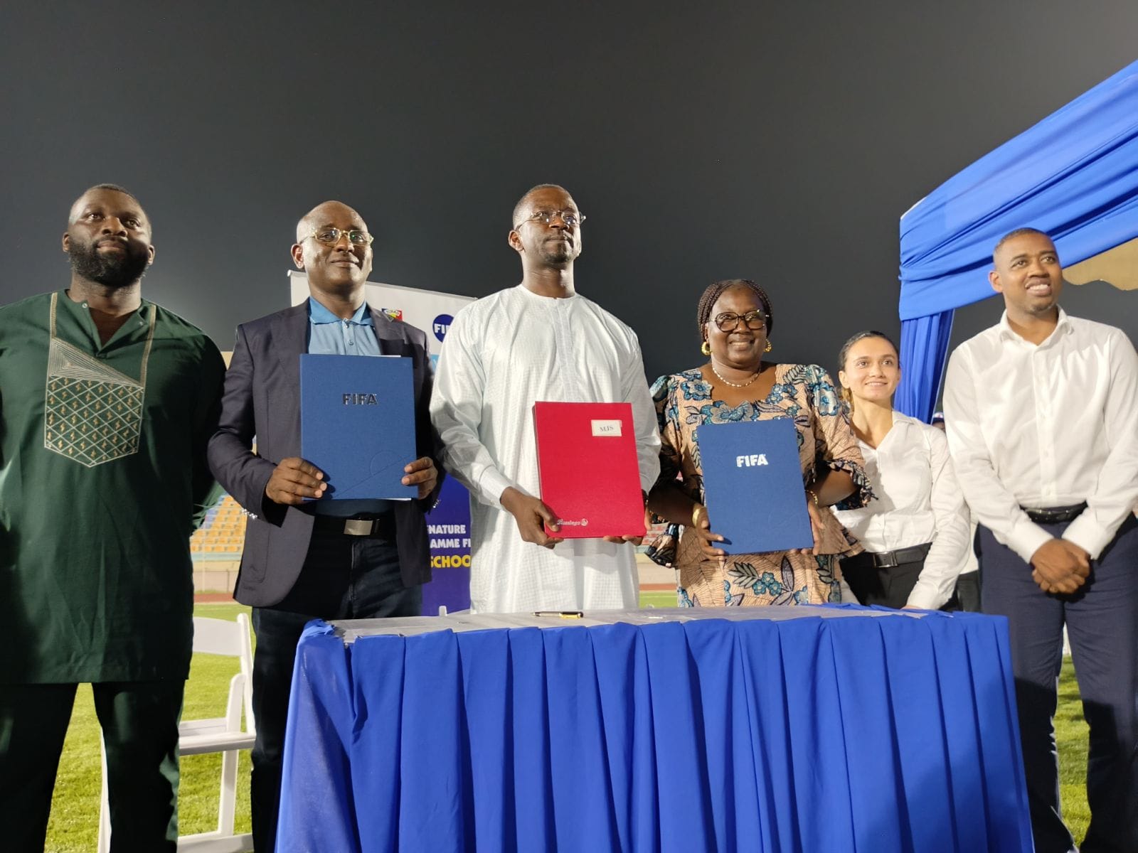Le Tchad lance son Championnat scolaire national : un tournant historique pour la jeunesse