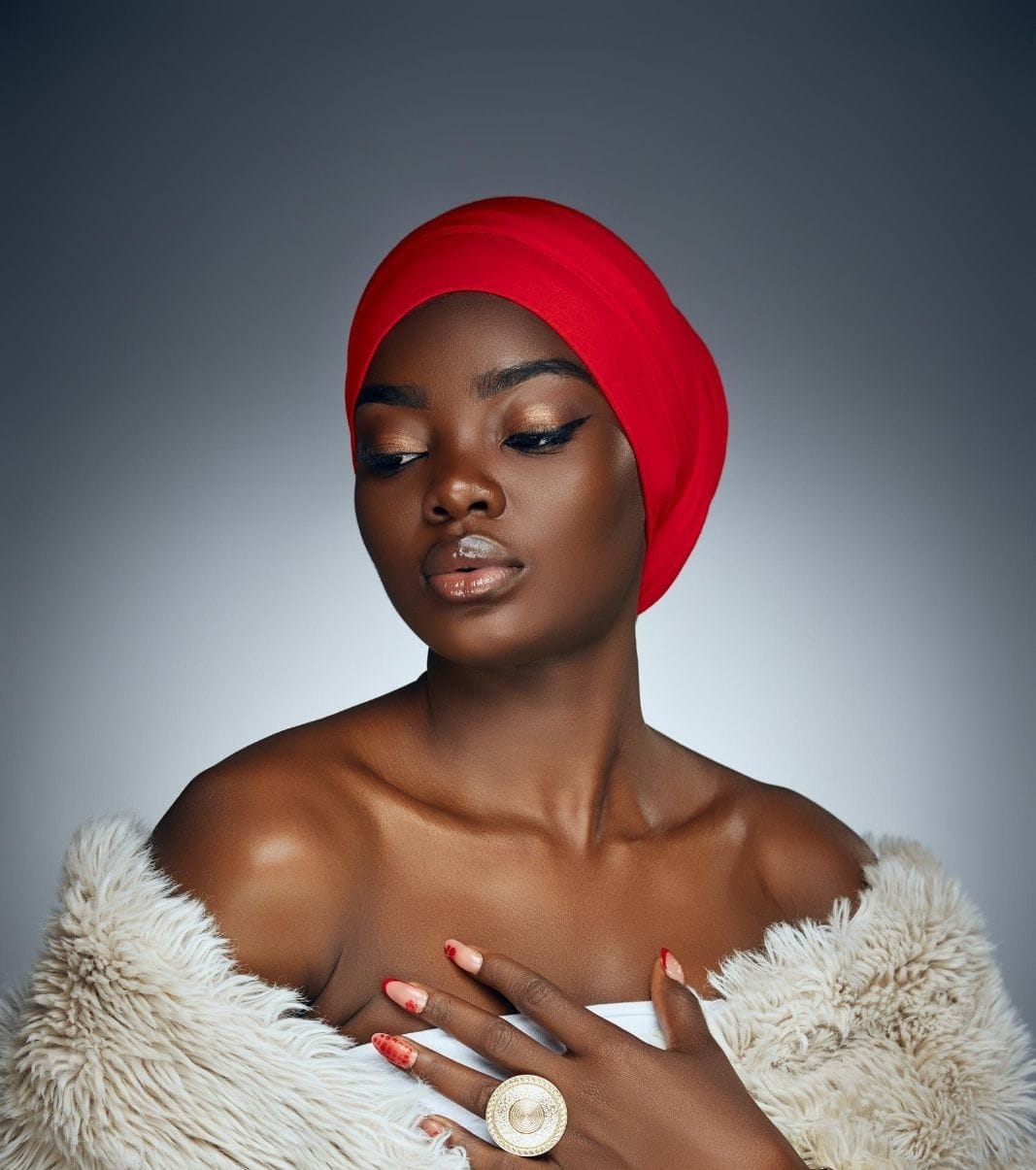 Portrait : Hadassa Hamadou, du Tchad aux podiums internationaux